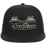 Santurce Cangrejeros Legends Never Die Ebbets Field Flannels Fitted