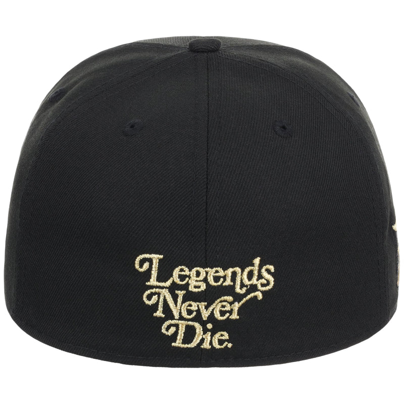 Santurce Cangrejeros Legends Never Die Ebbets Field Flannels Fitted