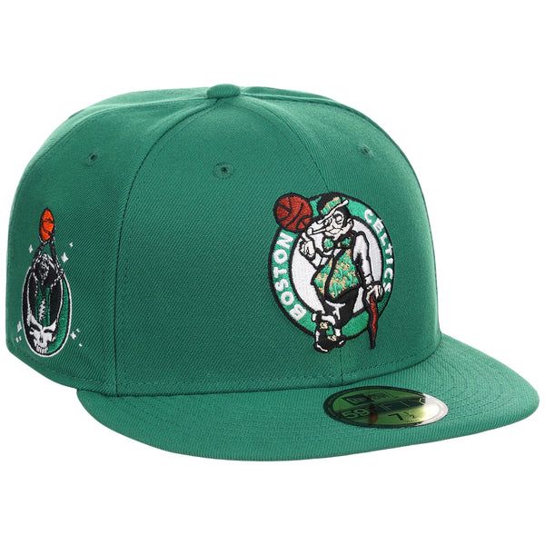 Boston Celtics NBA ASG x Grateful Dead 59FIFTY