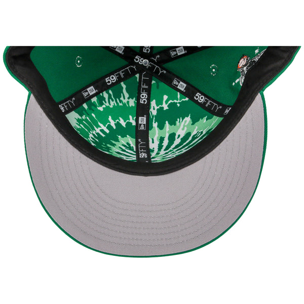 Boston Celtics NBA ASG x Grateful Dead 59FIFTY