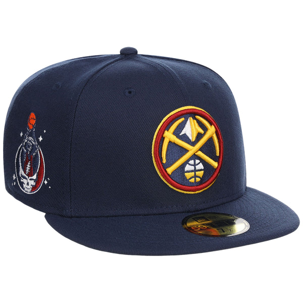 Denver Nuggets NBA ASG x Grateful Dead 59FIFTY