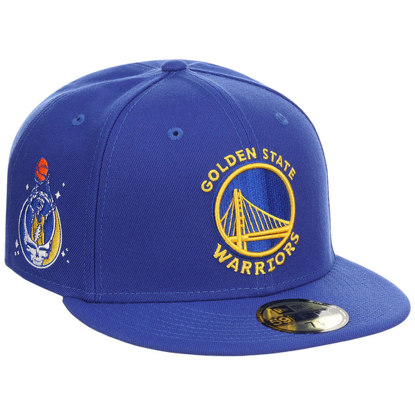 Golden State Warriors NBA ASG x Grateful Dead 59FIFTY