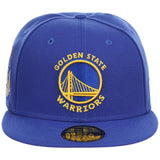 Golden State Warriors NBA ASG x Grateful Dead 59FIFTY