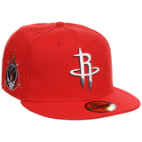 Houston Rockets NBA ASG x Grateful Dead 59FIFTY