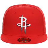 Houston Rockets NBA ASG x Grateful Dead 59FIFTY