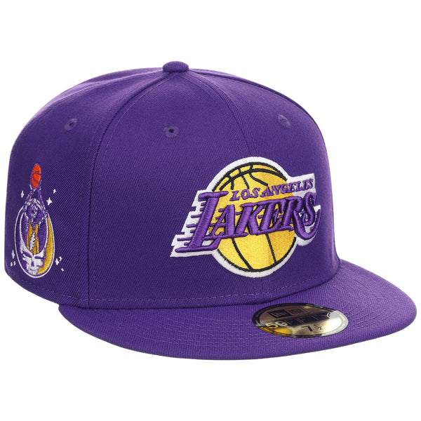 Los Angeles Lakers NBA ASG x Grateful Dead 59FIFTY