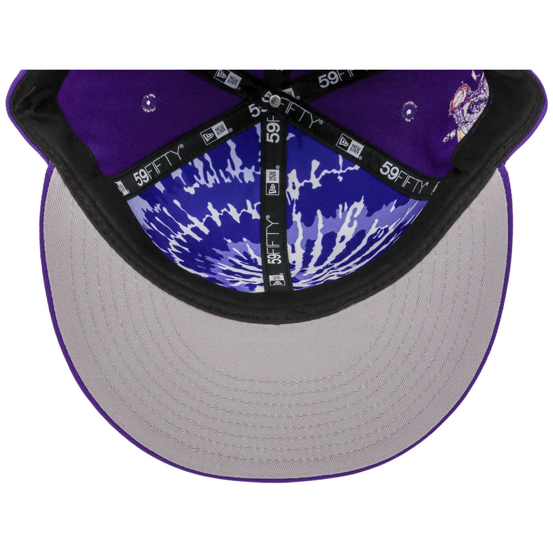 Los Angeles Lakers NBA ASG x Grateful Dead 59FIFTY