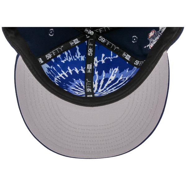 Minnesota Timberwolves NBA ASG x Grateful Dead 59FIFTY