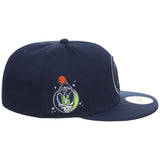 Minnesota Timberwolves NBA ASG x Grateful Dead 59FIFTY