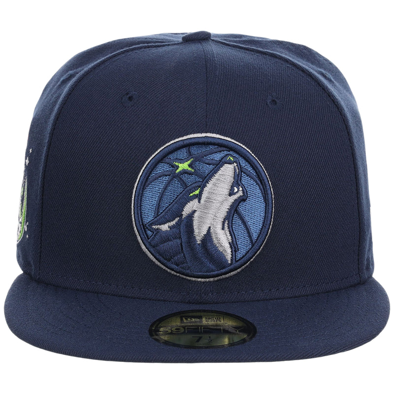 Minnesota Timberwolves NBA ASG x Grateful Dead 59FIFTY