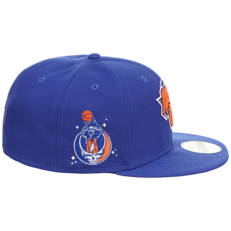 New York Knicks NBA ASG x Grateful Dead 59FIFTY