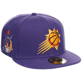 Phoenix Suns NBA ASG x Grateful Dead 59FIFTY