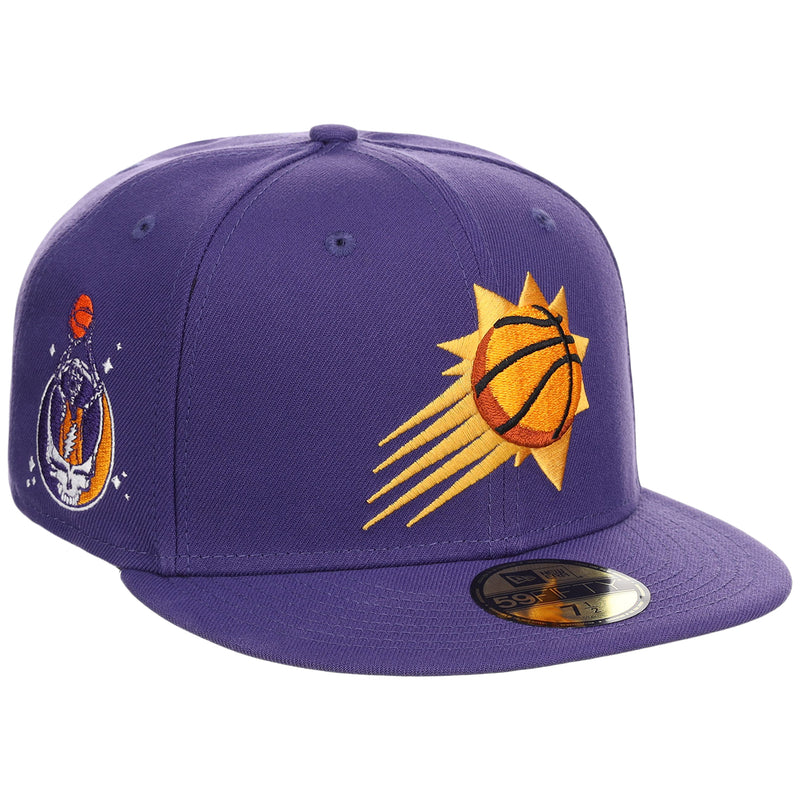 Phoenix Suns NBA ASG x Grateful Dead 59FIFTY