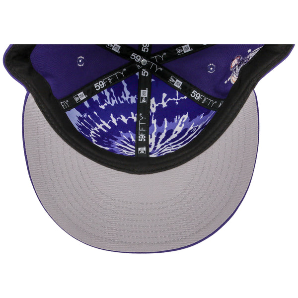 Phoenix Suns NBA ASG x Grateful Dead 59FIFTY