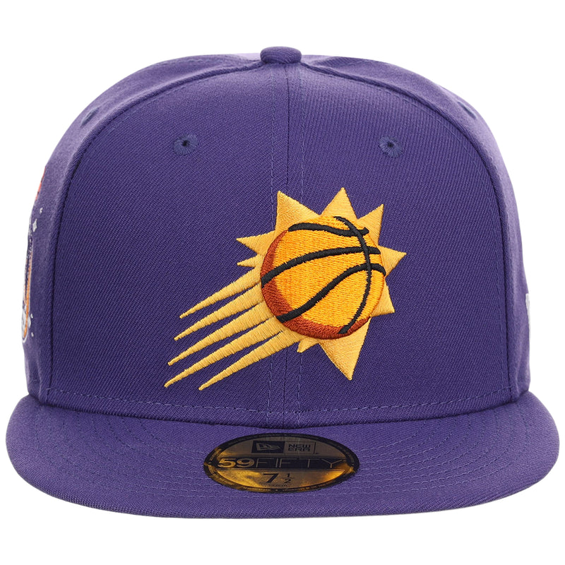 Phoenix Suns NBA ASG x Grateful Dead 59FIFTY