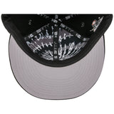 Portland Trail Blazers NBA ASG x Grateful Dead 59FIFTY