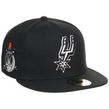 San Antonio Spurs NBA ASG x Grateful Dead 59FIFTY