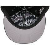 San Antonio Spurs NBA ASG x Grateful Dead 59FIFTY