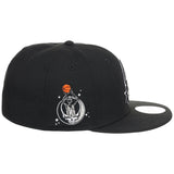 San Antonio Spurs NBA ASG x Grateful Dead 59FIFTY