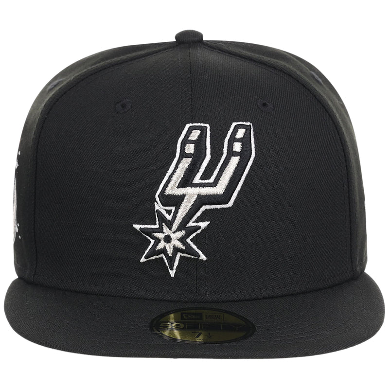 San Antonio Spurs NBA ASG x Grateful Dead 59FIFTY