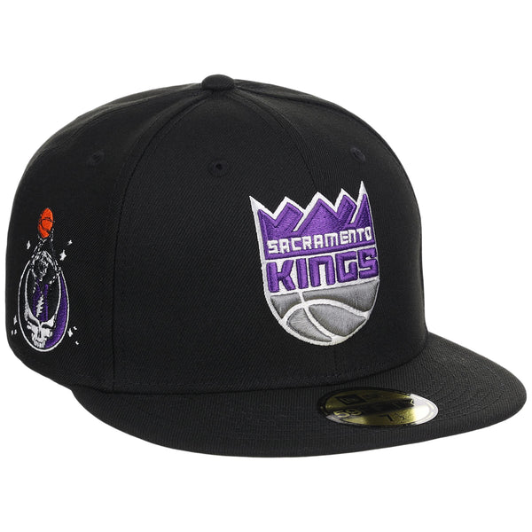 Sacramento Kings NBA ASG x Grateful Dead 59FIFTY