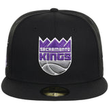 Sacramento Kings NBA ASG x Grateful Dead 59FIFTY