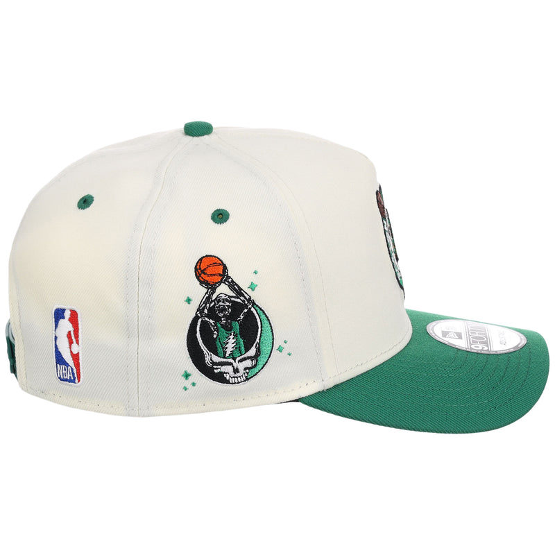 Boston Celtics NBA ASG x Grateful Dead 9FORTY A-Frame