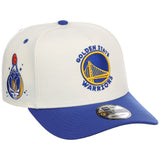 Golden State Warriors NBA ASG x Grateful Dead 9FORTY A-Frame