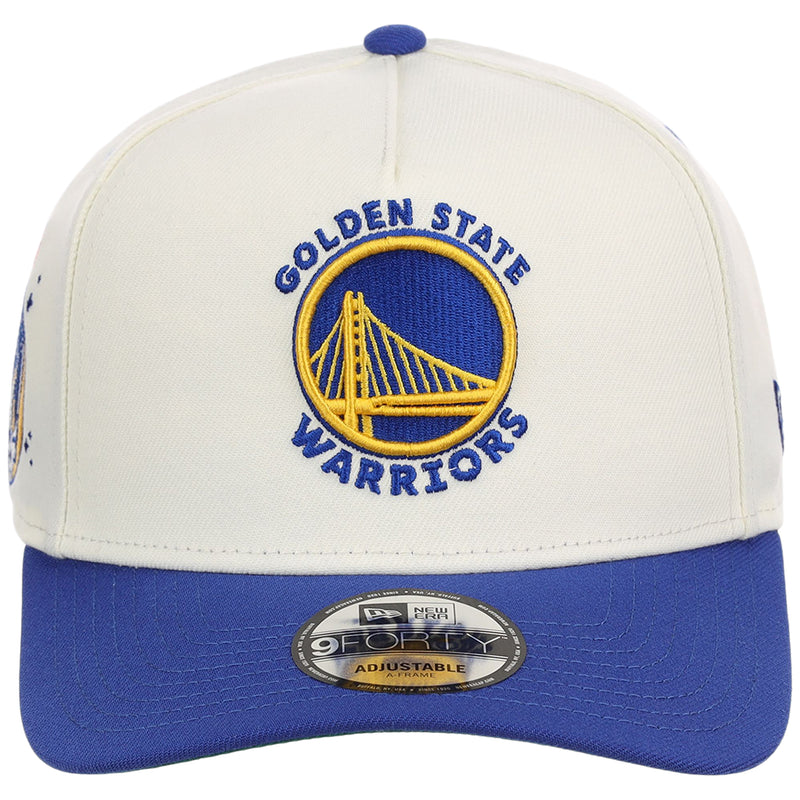 Golden State Warriors NBA ASG x Grateful Dead 9FORTY A-Frame