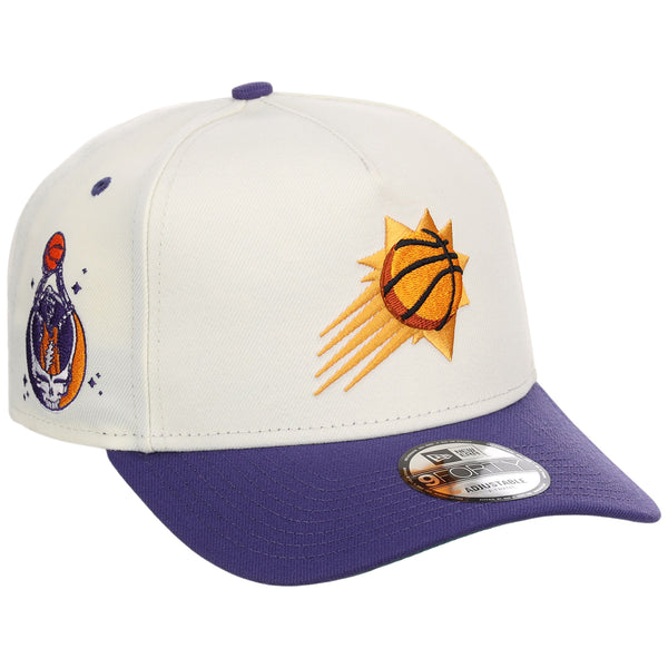 Phoenix Suns NBA ASG x Grateful Dead 9FORTY A-Frame