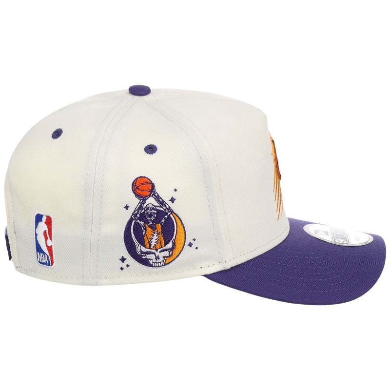 Phoenix Suns NBA ASG x Grateful Dead 9FORTY A-Frame