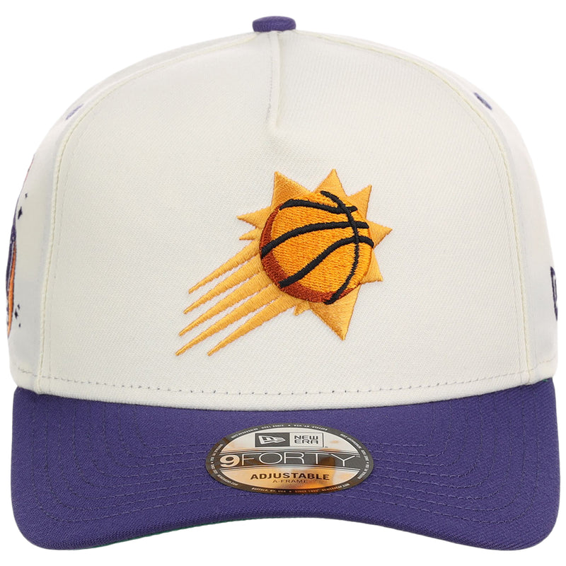 Phoenix Suns NBA ASG x Grateful Dead 9FORTY A-Frame