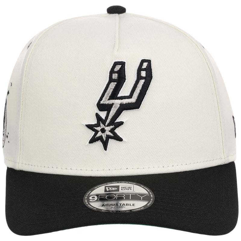 San Antonio Spurs NBA ASG x Grateful Dead 9FORTY A-Frame