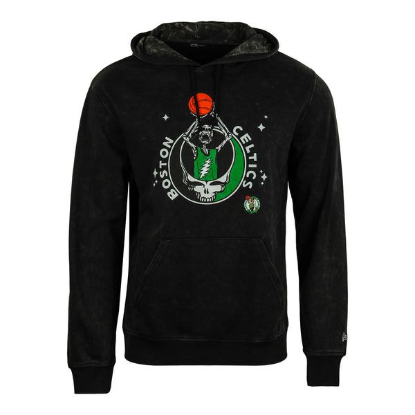 Boston Celtics NBA ASG x Grateful Dead Hoodie