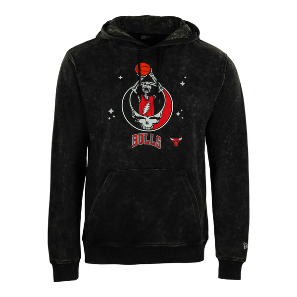 Chicago Bulls NBA ASG x Grateful Dead Hoodie