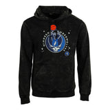 Minnesota Timberwolves NBA ASG x Grateful Dead Hoodie