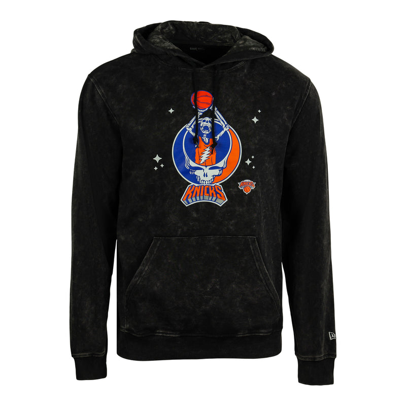 New York Knicks NBA ASG x Grateful Dead Hoodie