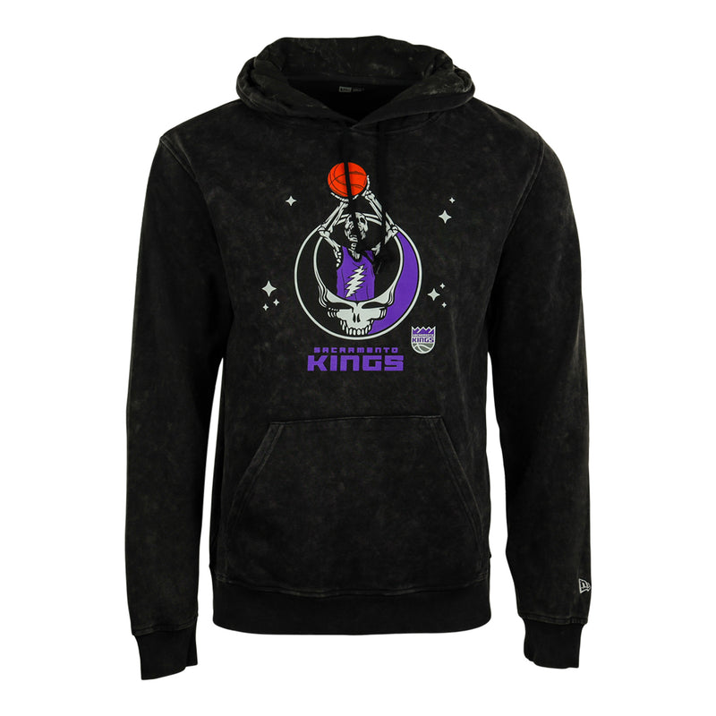 Sacramento Kings NBA ASG x Grateful Dead Hoodie