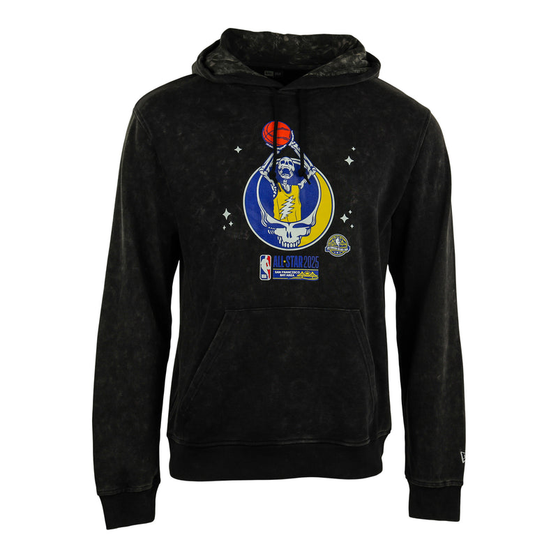 NBA All-Star NBA ASG x Grateful Dead Hoodie