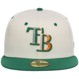 Tampa Bay Rays MLB PADDY 2.0 59FIFTY