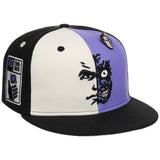 Two Face DC Villains Fitted