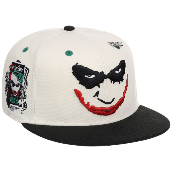 The Joker DC Villains Fitted