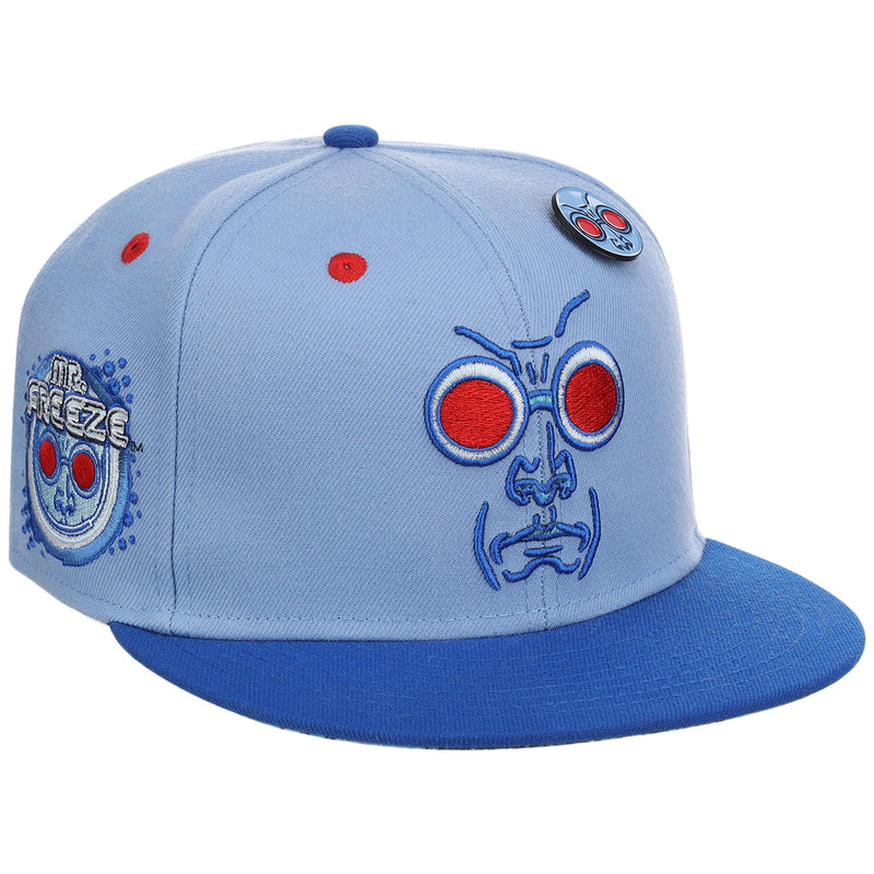 Mr. Freeze DC Villains Fitted