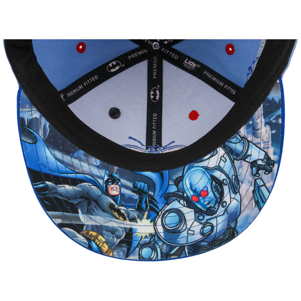 Mr. Freeze DC Villains Fitted