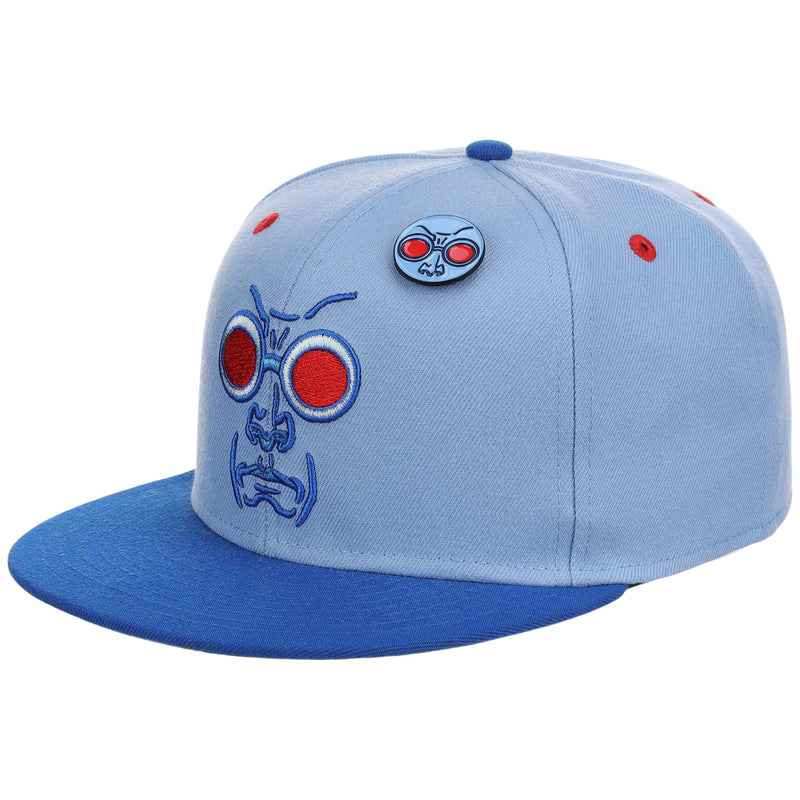 Mr. Freeze DC Villains Fitted