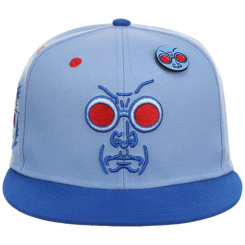 Mr. Freeze DC Villains Fitted