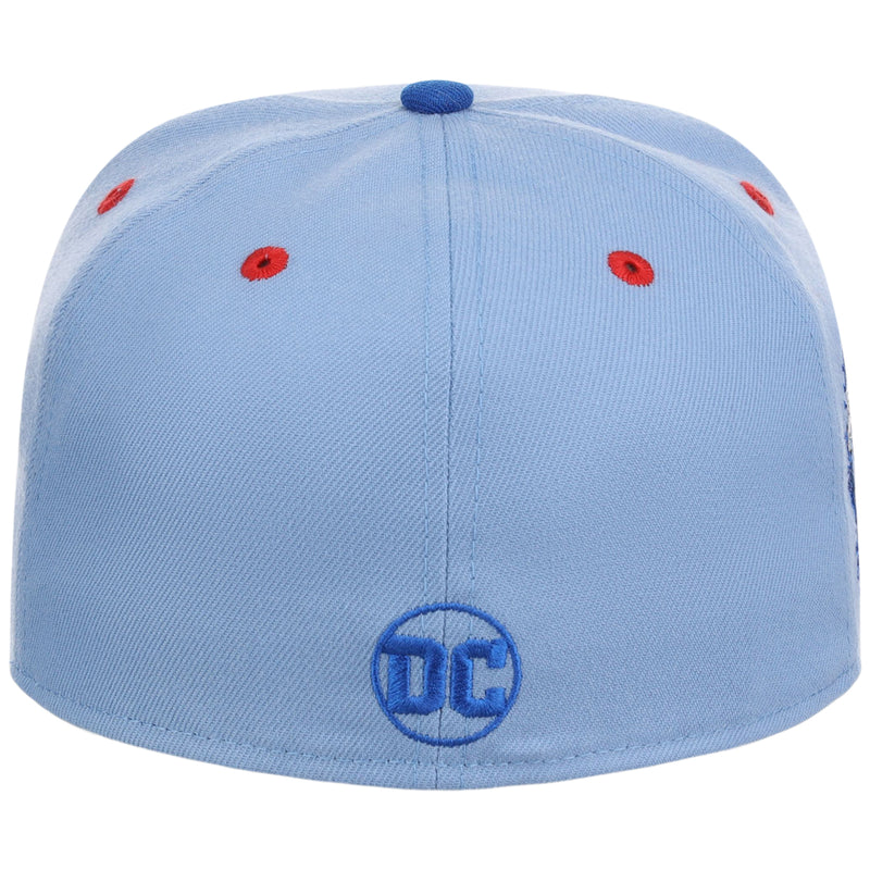 Mr. Freeze DC Villains Fitted