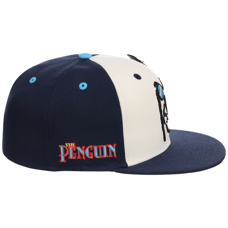 Penguin DC Villains Fitted