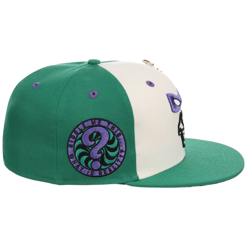 Riddler DC Villains Fitted