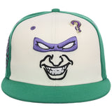 Riddler DC Villains Fitted